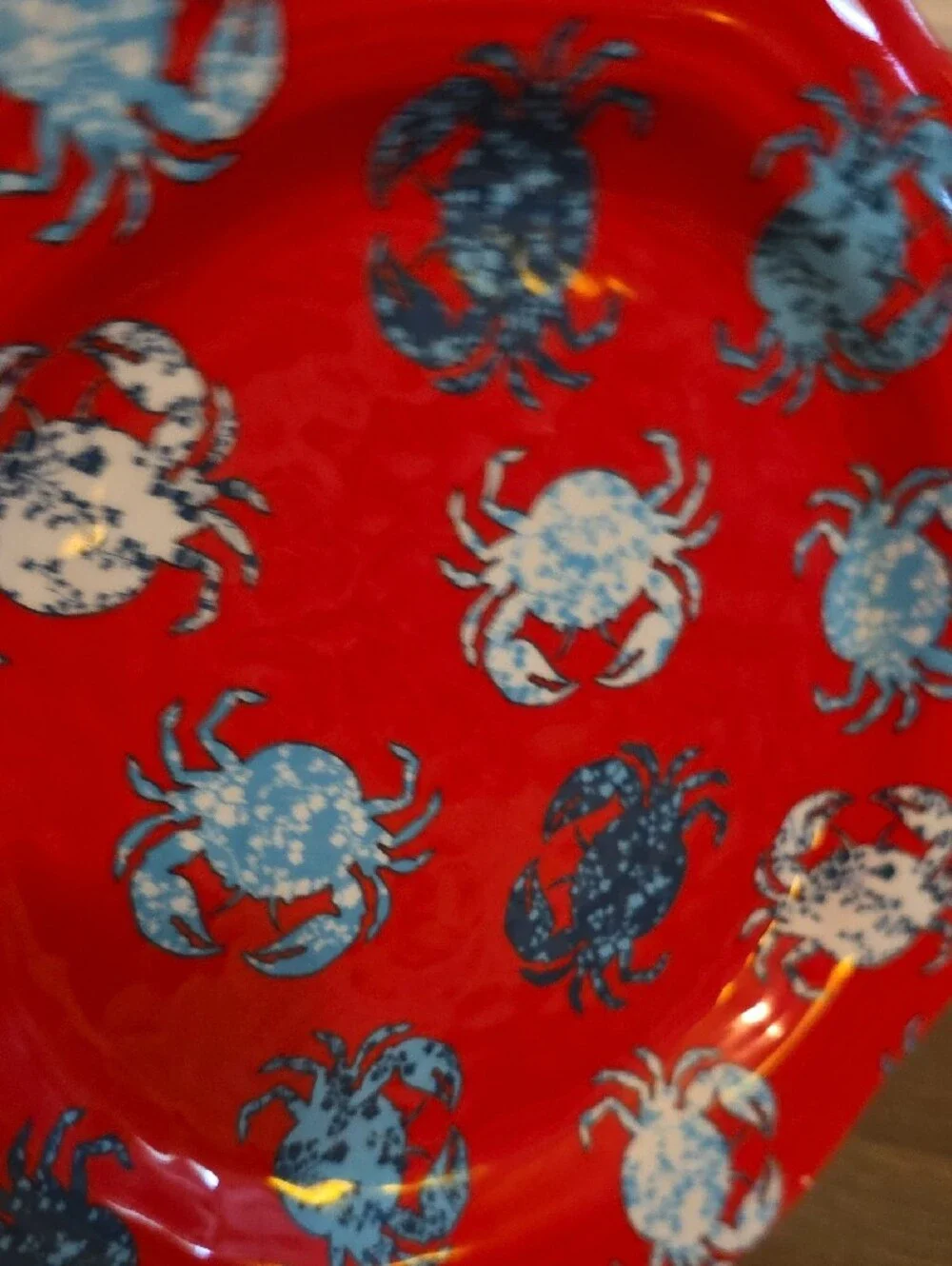 Cynthia Rowley Melamine 11